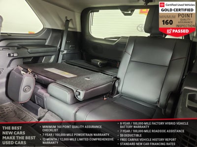2023 Toyota Sequoia TRD Pro