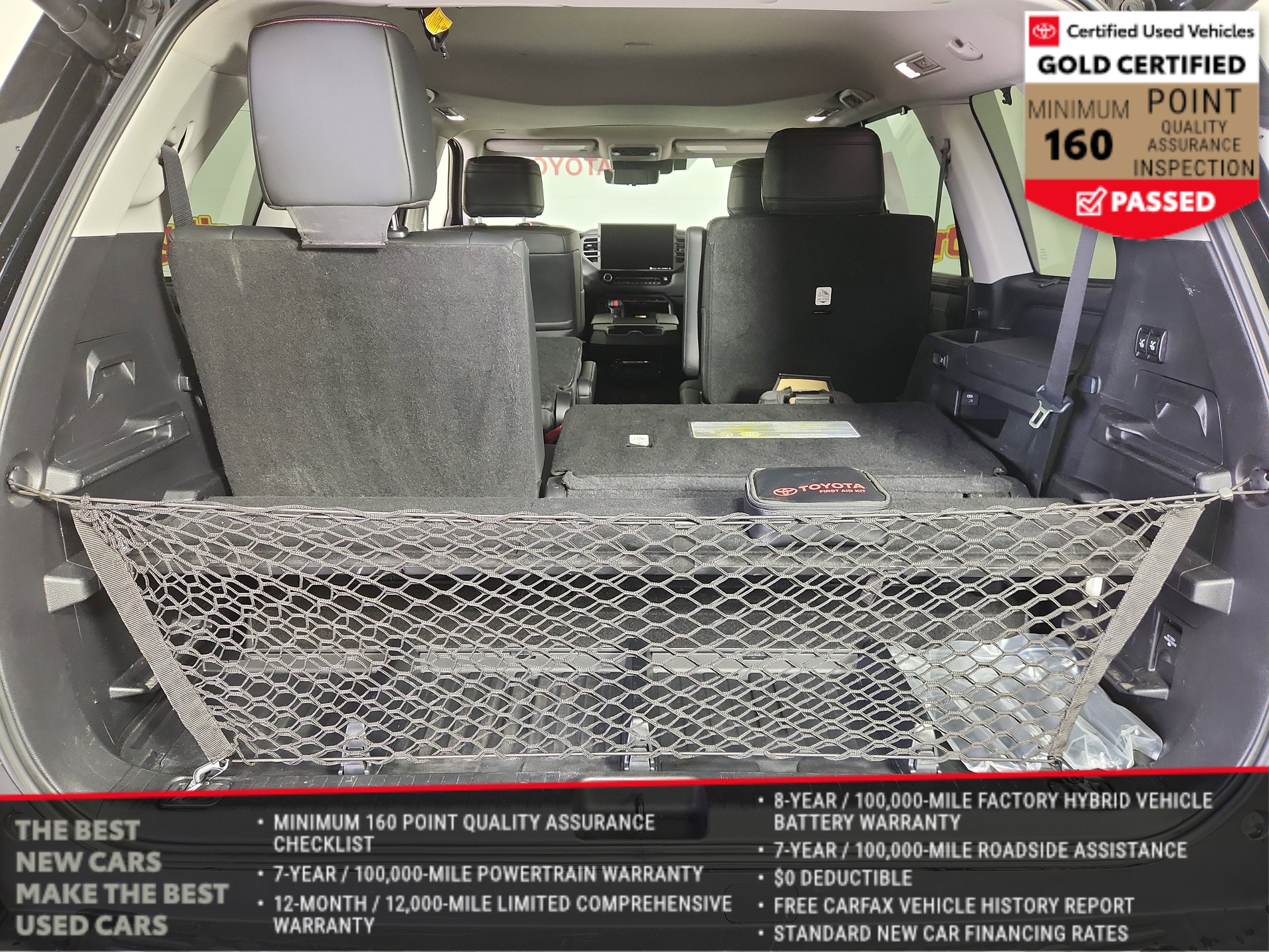 2023 Toyota Sequoia TRD Pro