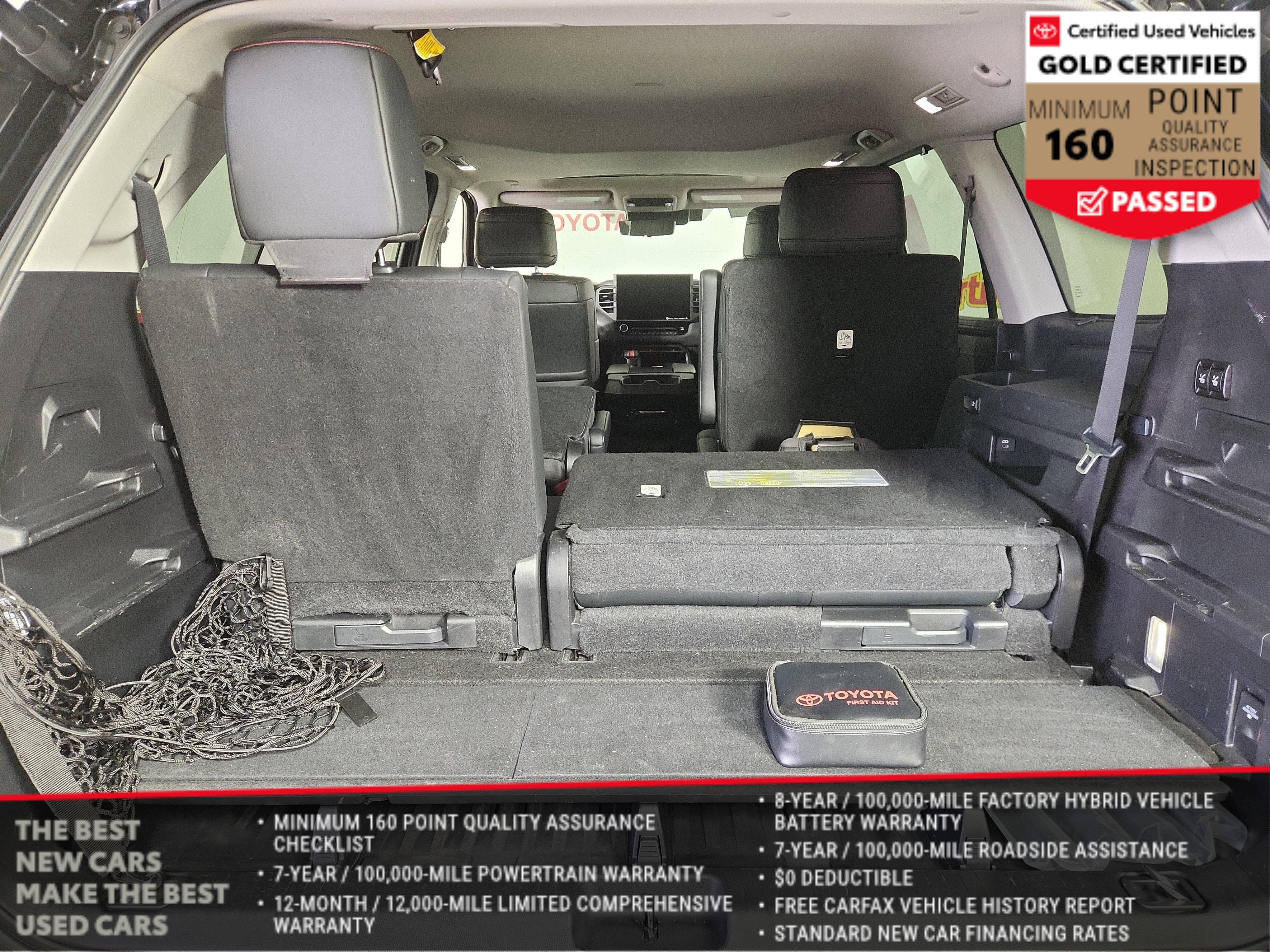 2023 Toyota Sequoia TRD Pro