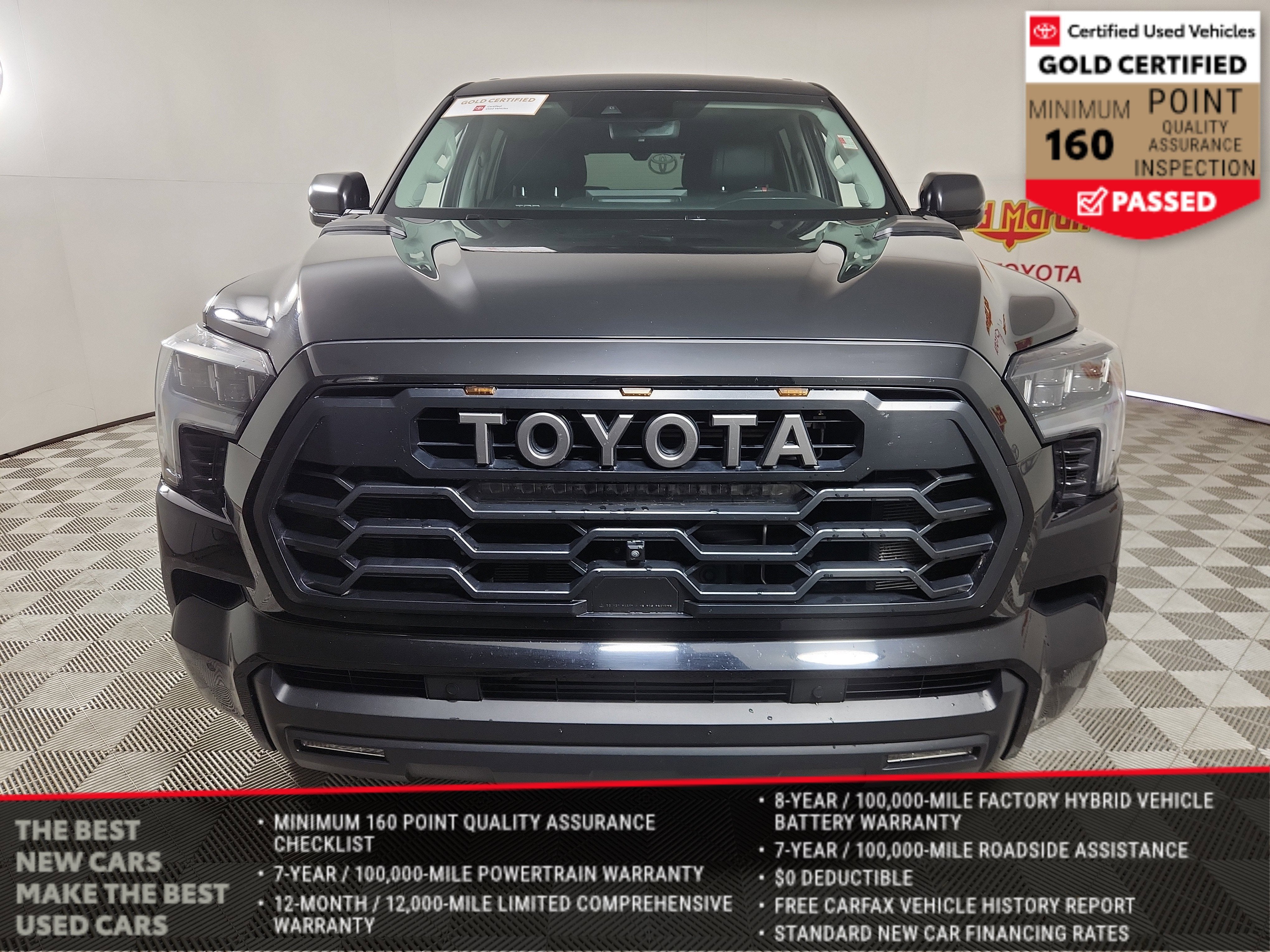 2023 Toyota Sequoia TRD Pro