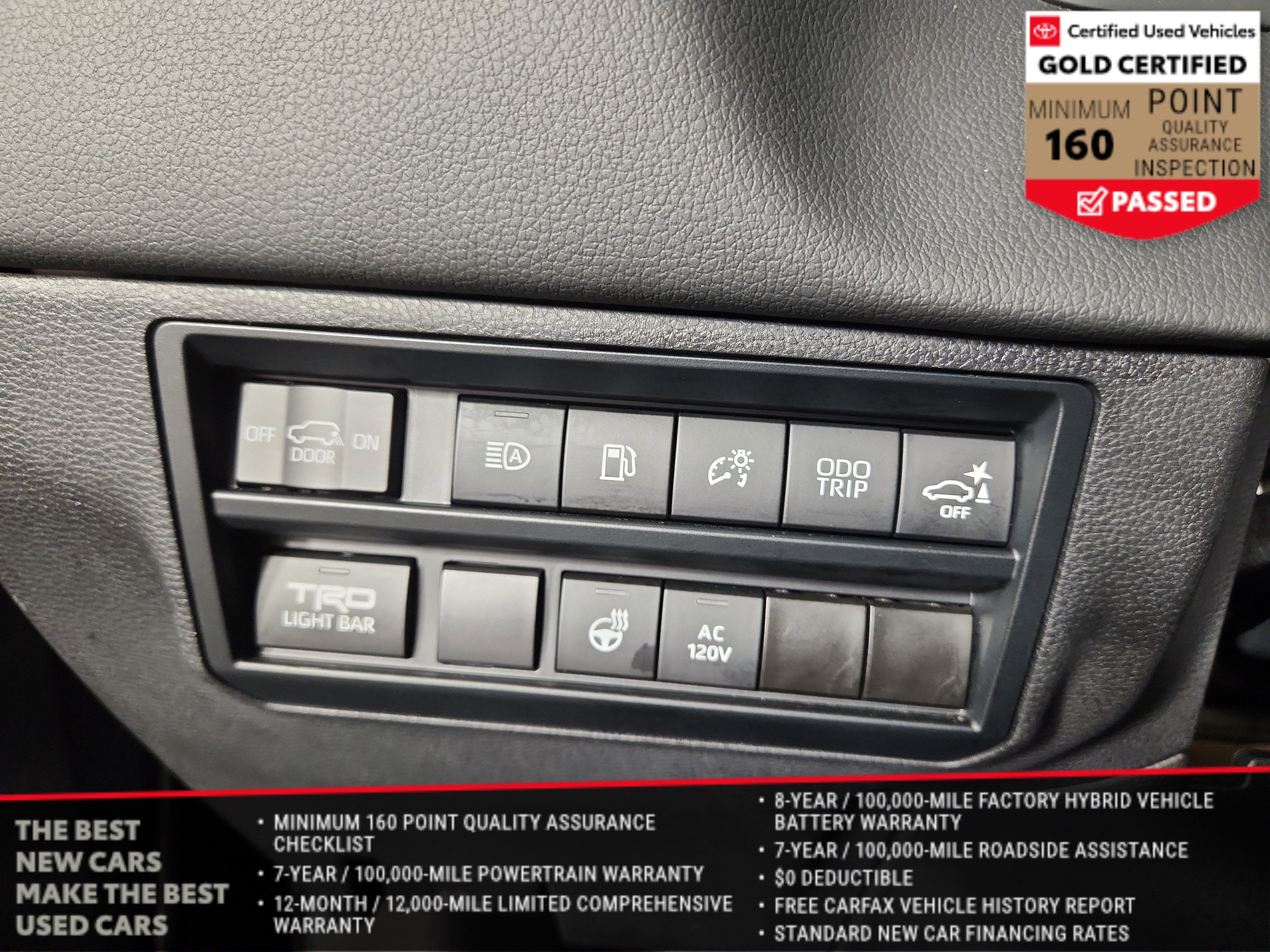 2023 Toyota Sequoia TRD Pro