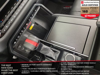 2023 Toyota Sequoia TRD Pro