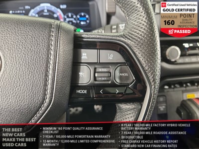 2023 Toyota Sequoia TRD Pro