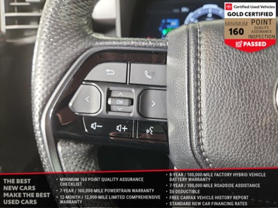 2023 Toyota Sequoia TRD Pro