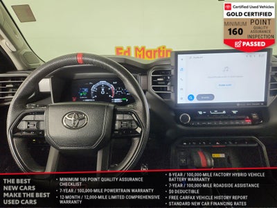 2023 Toyota Sequoia TRD Pro