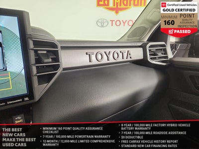 2023 Toyota Sequoia TRD Pro