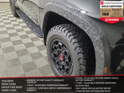 2023 Toyota Sequoia TRD Pro