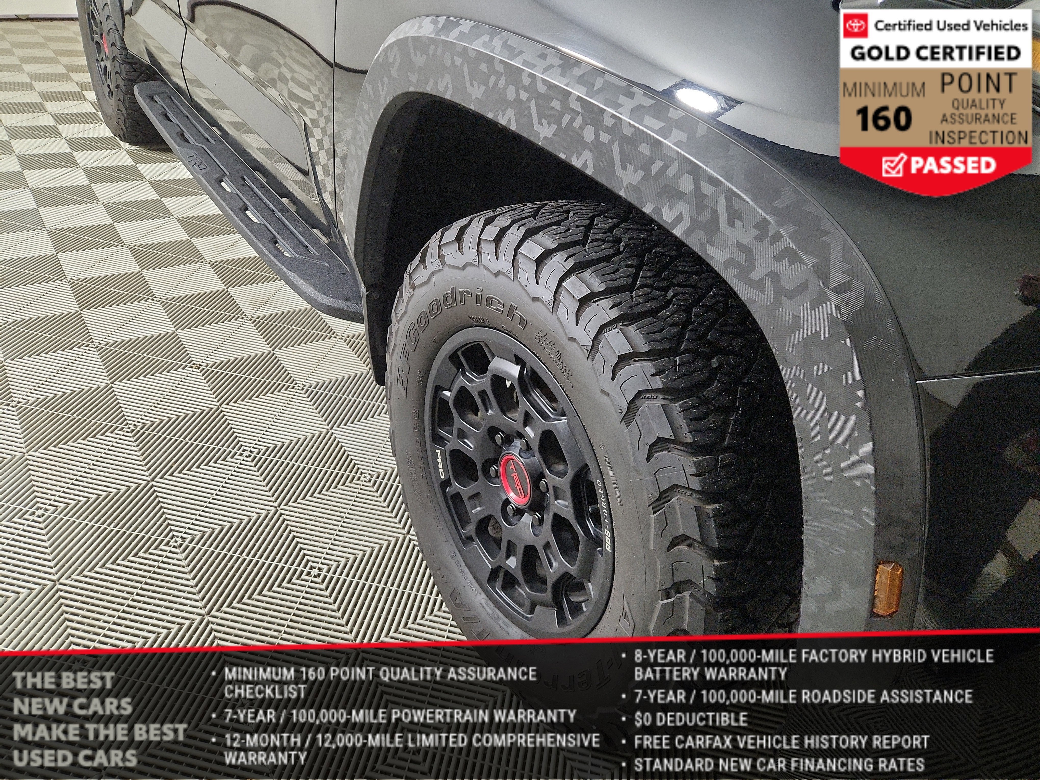 2023 Toyota Sequoia TRD Pro