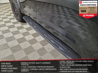 2023 Toyota Sequoia TRD Pro
