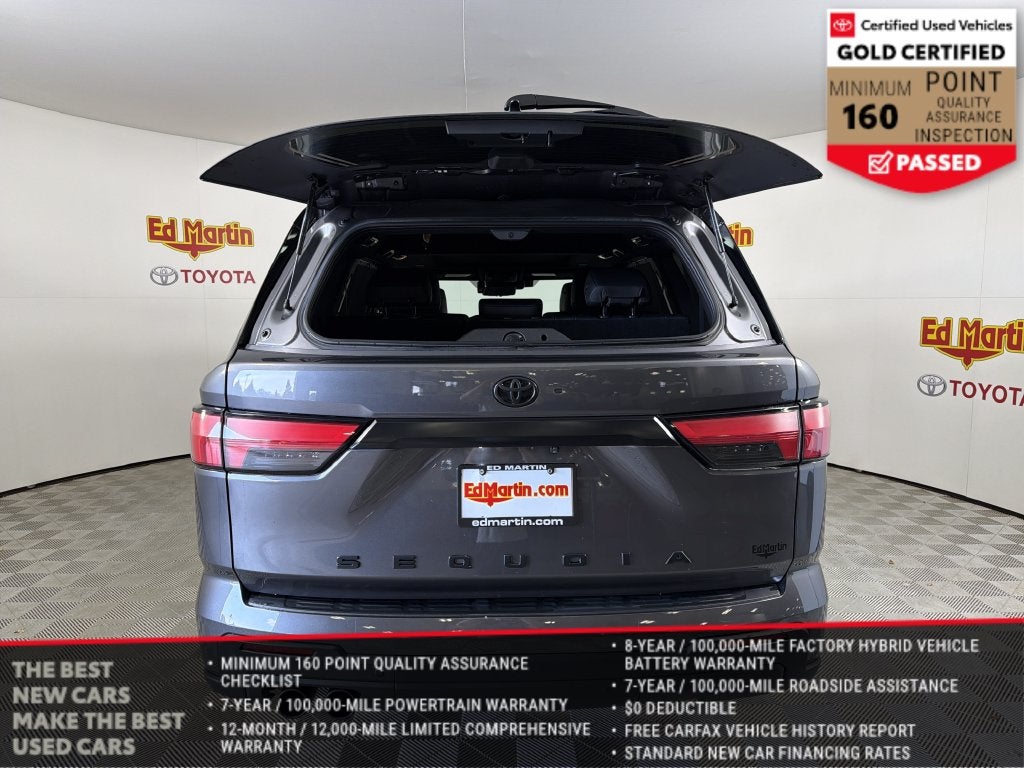 2024 Toyota Sequoia TRD Pro