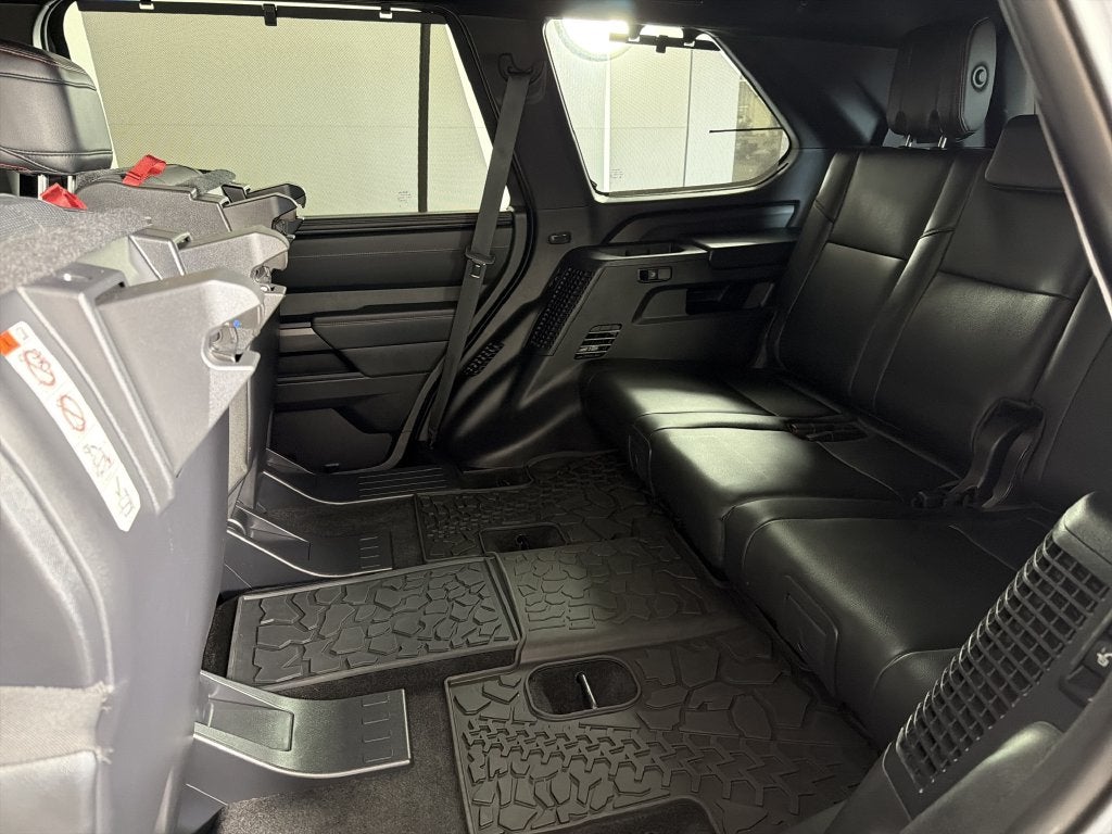 2024 Toyota Sequoia TRD Pro