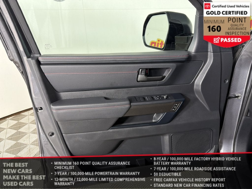 2024 Toyota Sequoia TRD Pro
