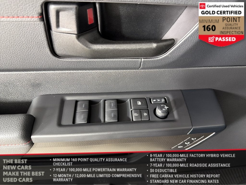 2024 Toyota Sequoia TRD Pro