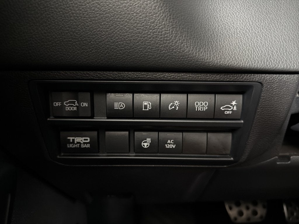 2024 Toyota Sequoia TRD Pro