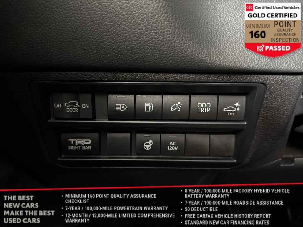 2024 Toyota Sequoia TRD Pro