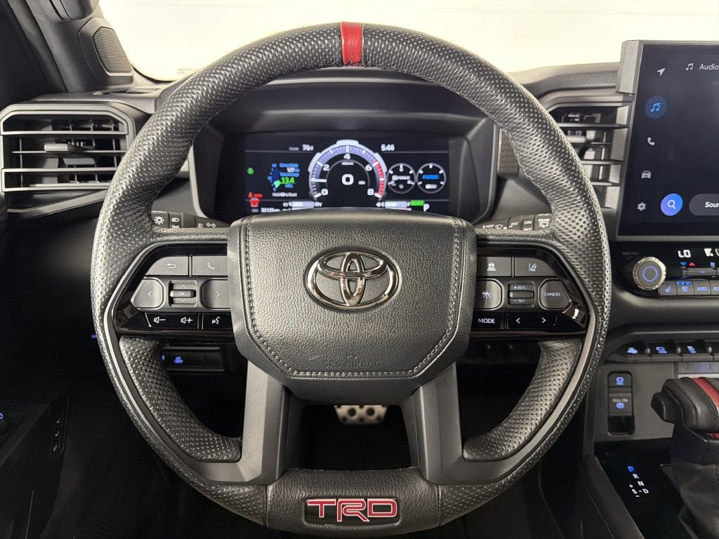 2024 Toyota Sequoia TRD Pro