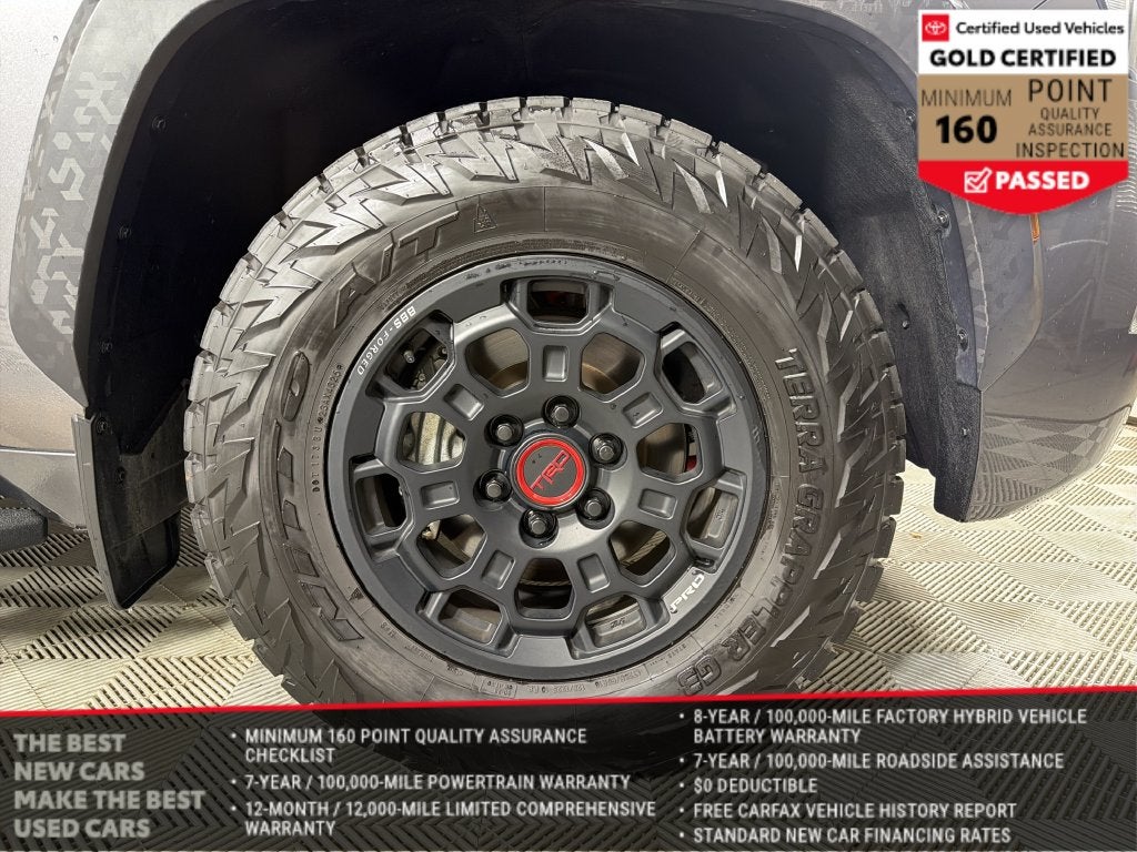 2024 Toyota Sequoia TRD Pro