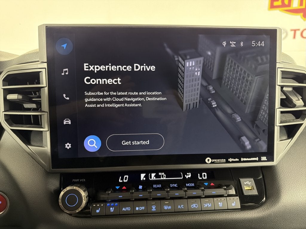 2024 Toyota Sequoia TRD Pro