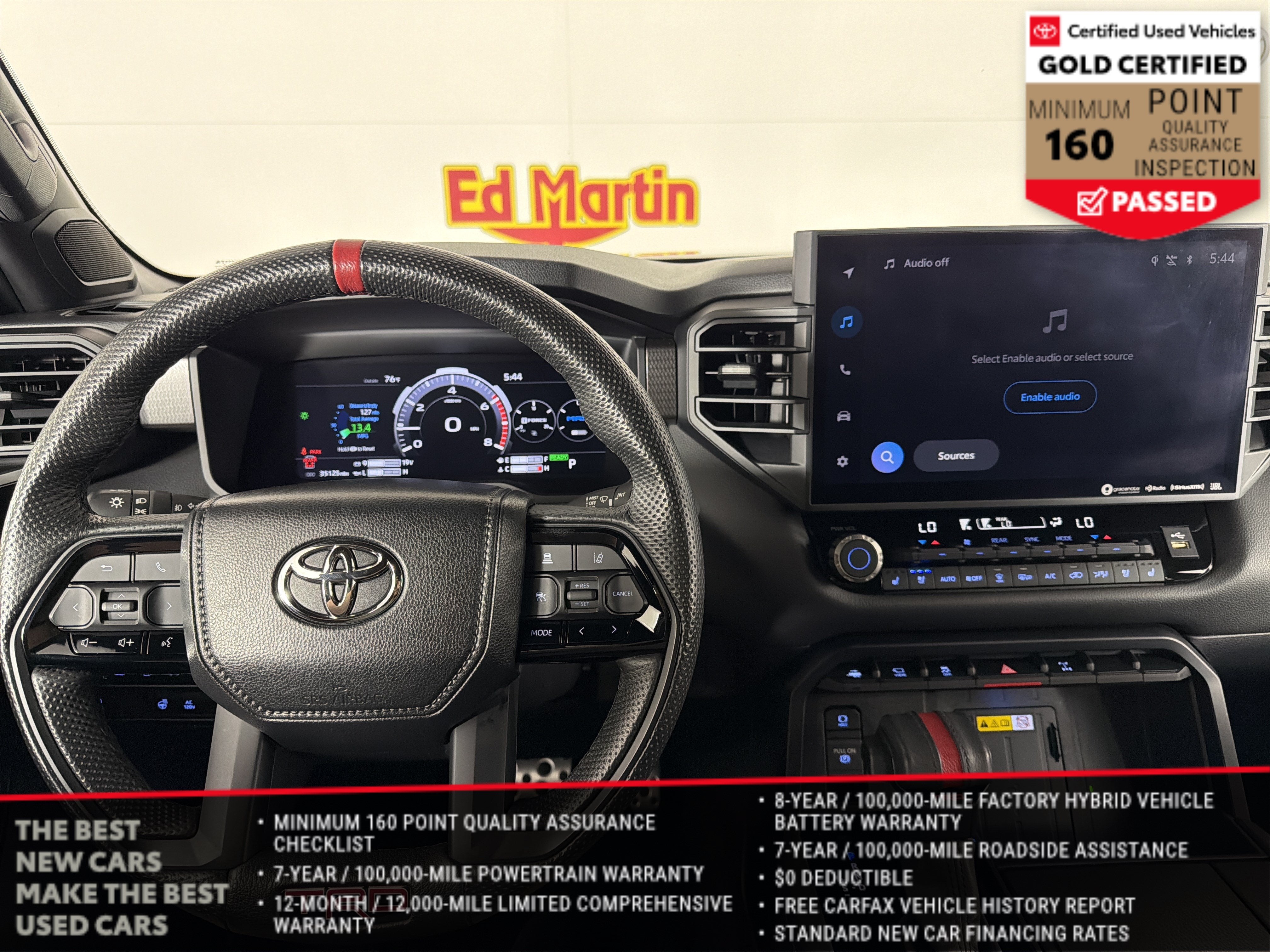 2024 Toyota Sequoia TRD Pro