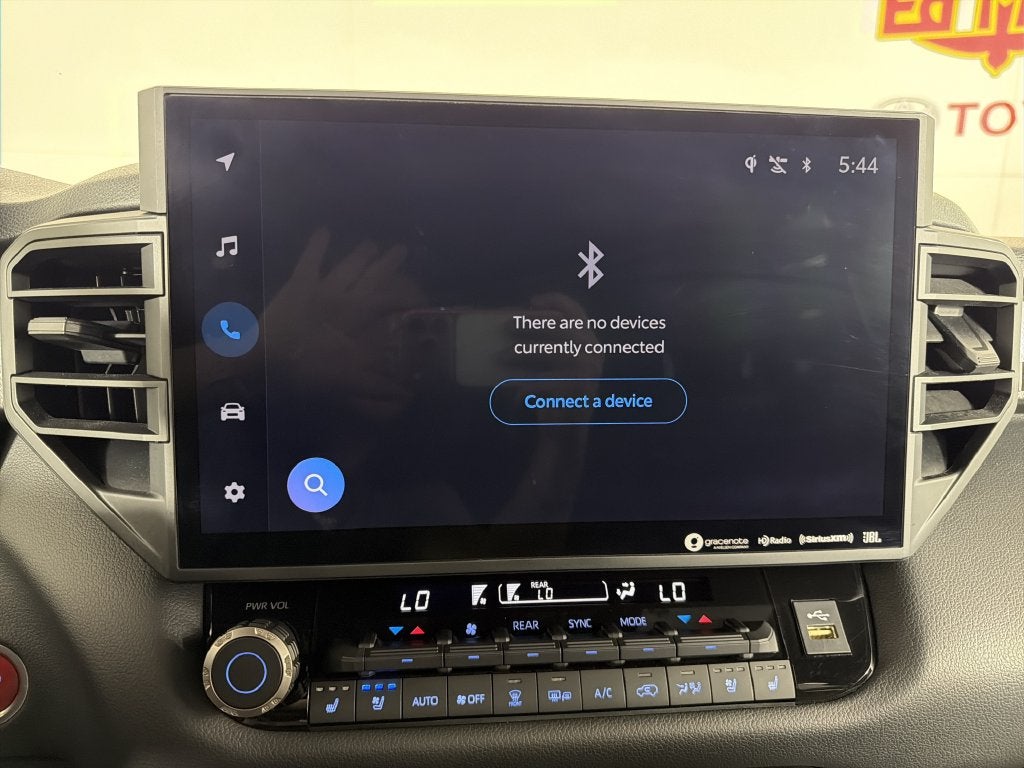 2024 Toyota Sequoia TRD Pro