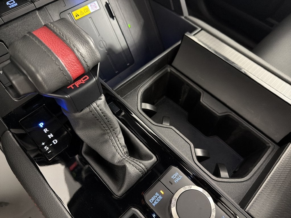 2024 Toyota Sequoia TRD Pro