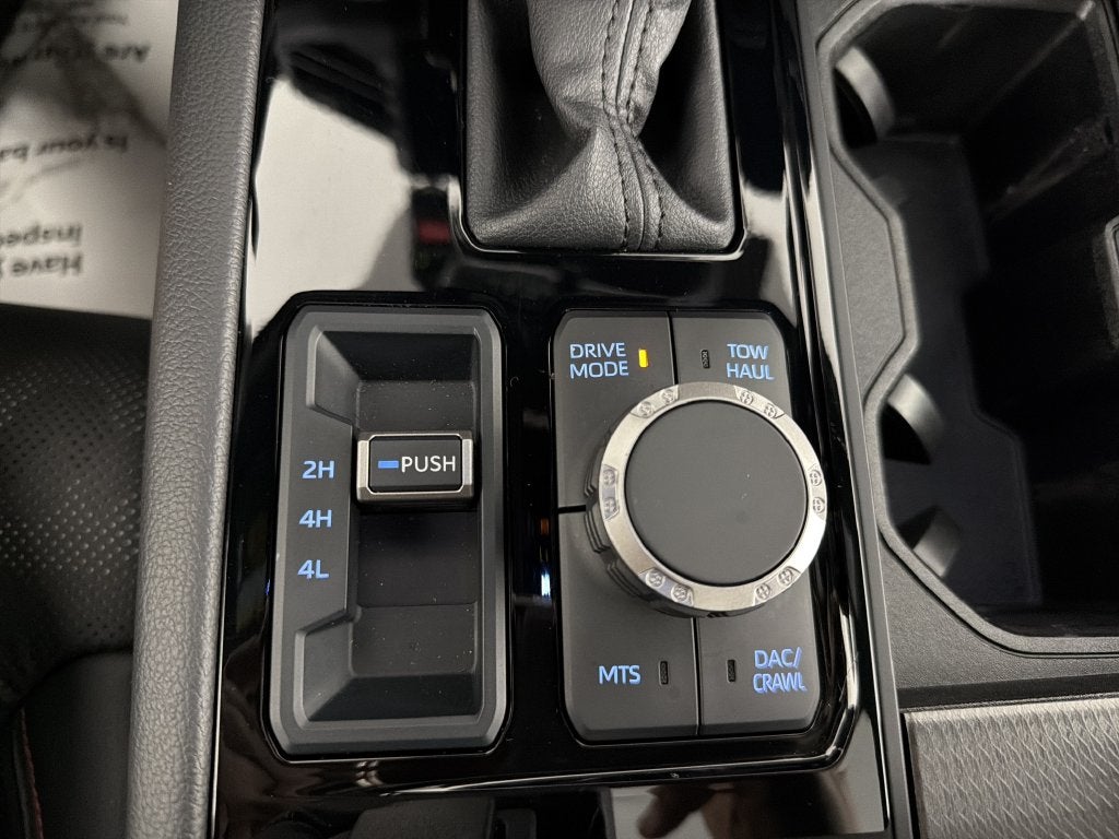 2024 Toyota Sequoia TRD Pro