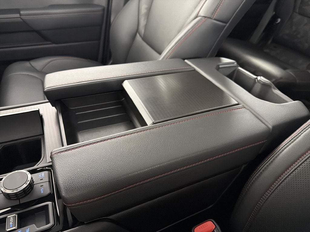 2024 Toyota Sequoia TRD Pro