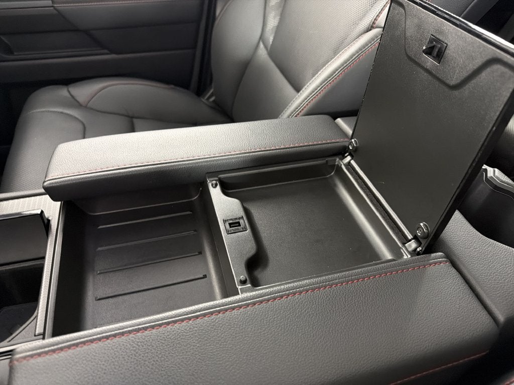 2024 Toyota Sequoia TRD Pro