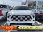 2024 Toyota Sequoia Capstone