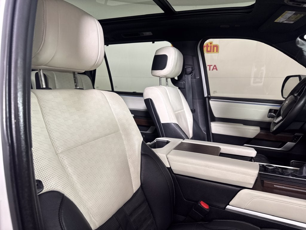 2024 Toyota Sequoia Capstone