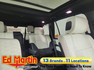 2023 Toyota Sequoia Capstone