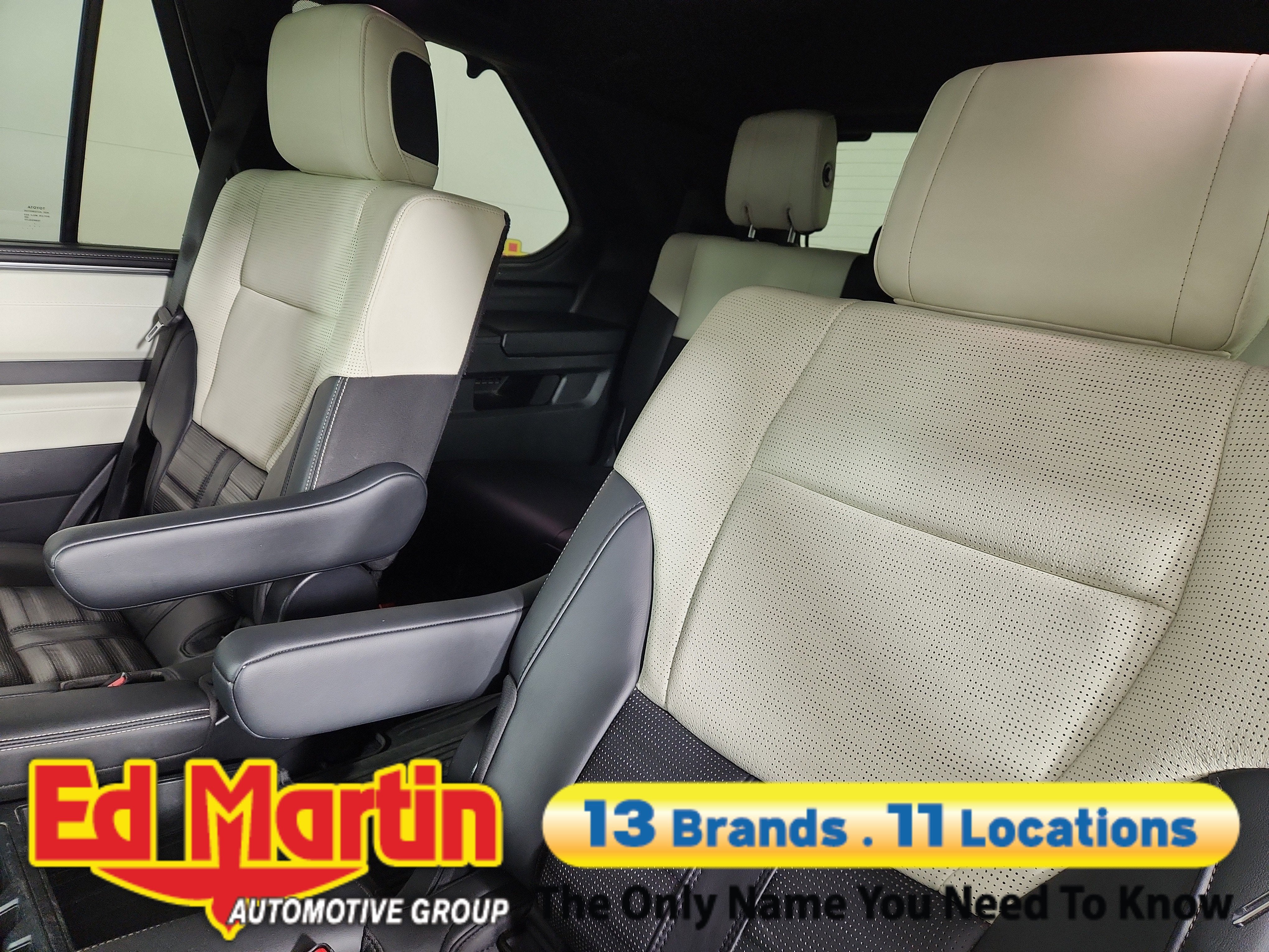 2023 Toyota Sequoia Capstone