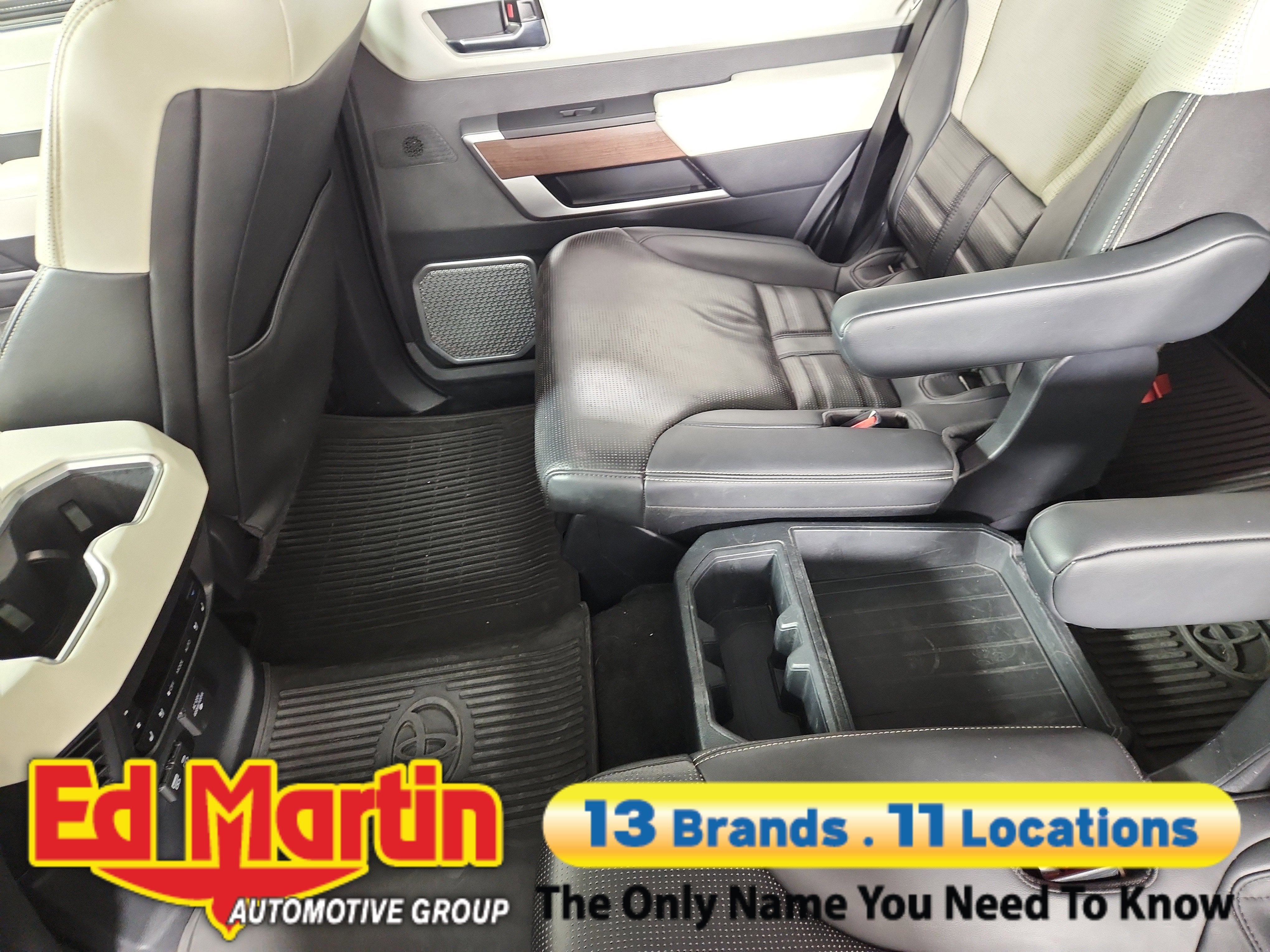 2023 Toyota Sequoia Capstone