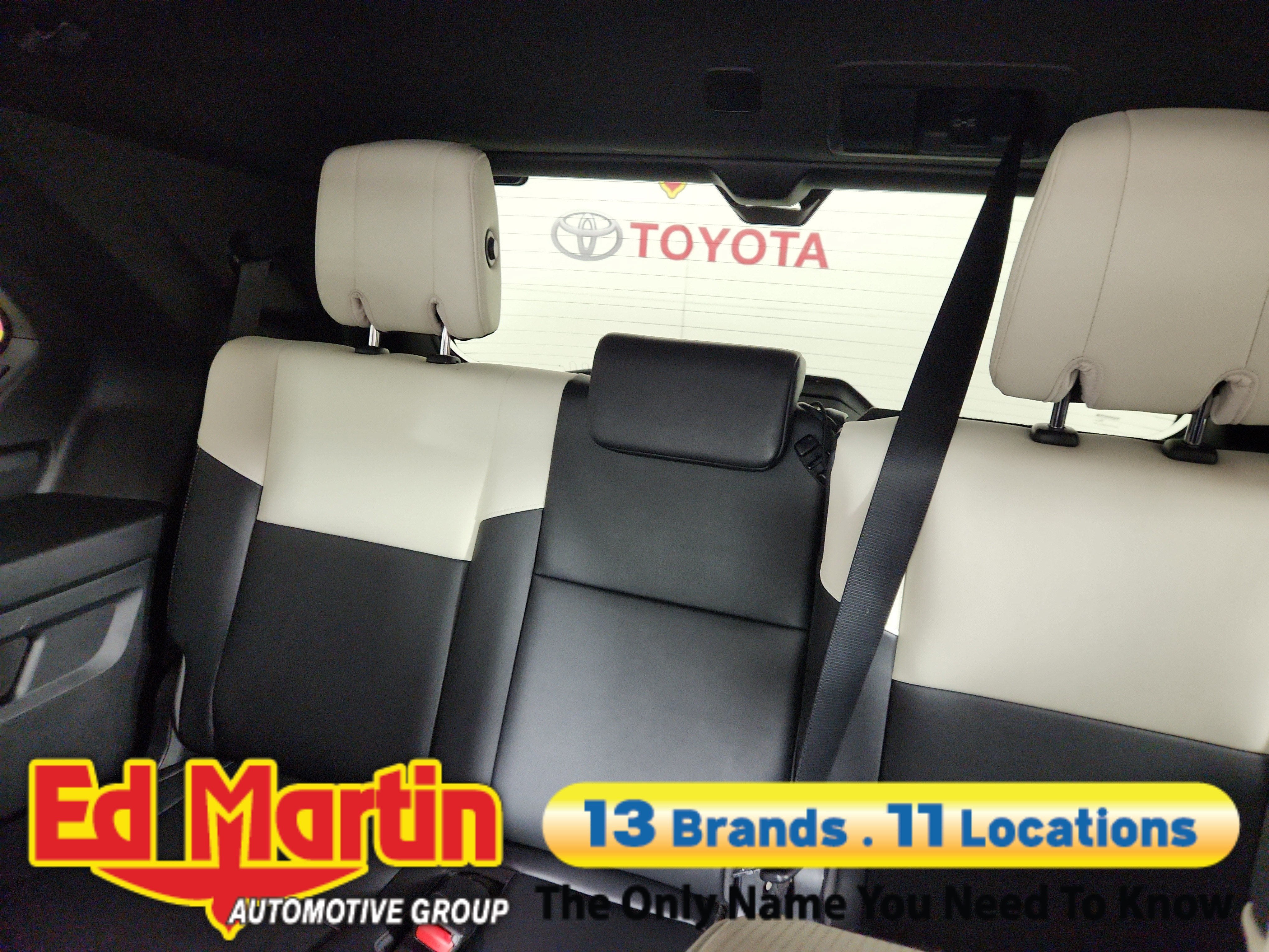 2023 Toyota Sequoia Capstone