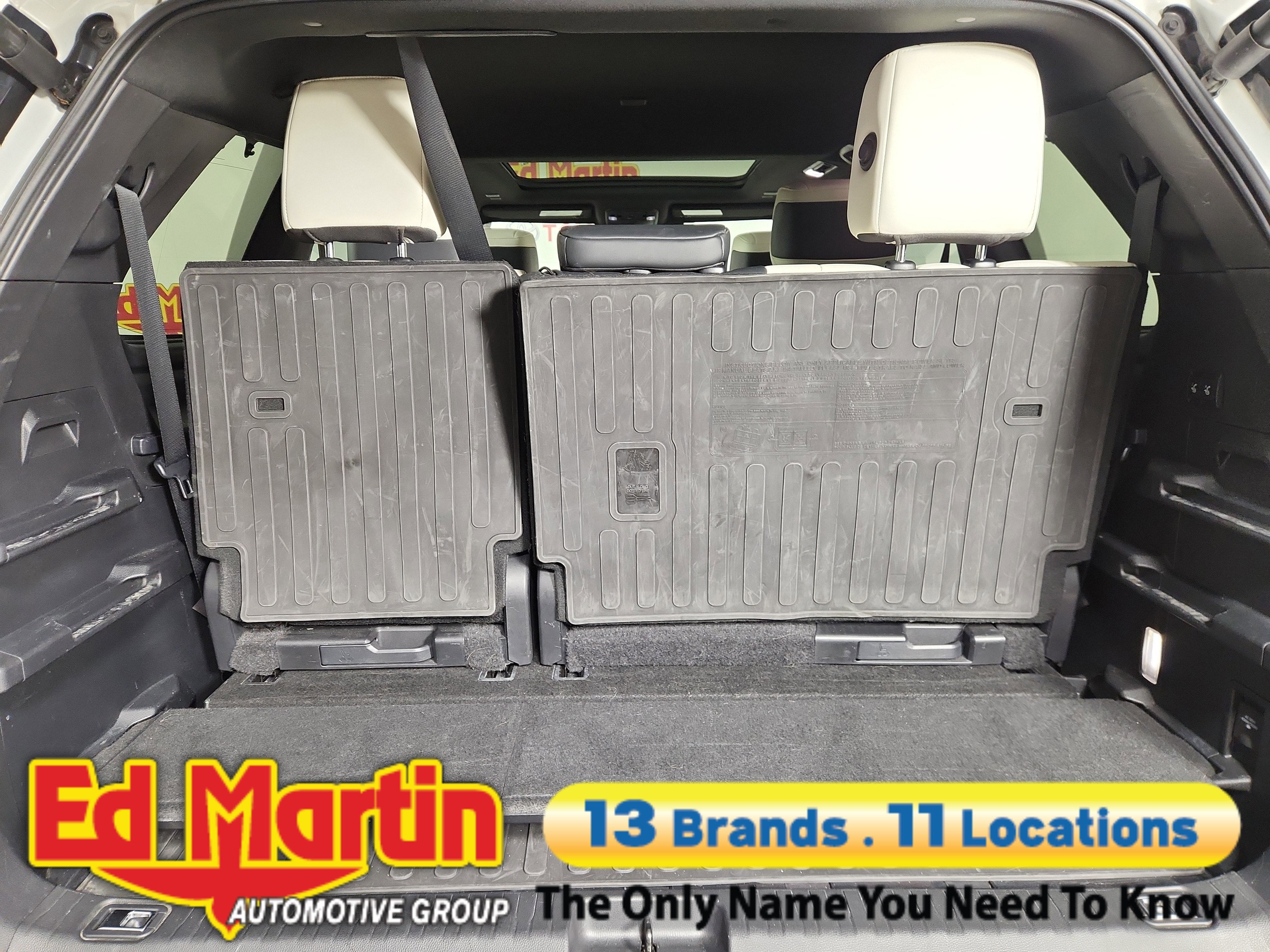 2023 Toyota Sequoia Capstone