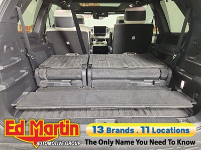 2023 Toyota Sequoia Capstone