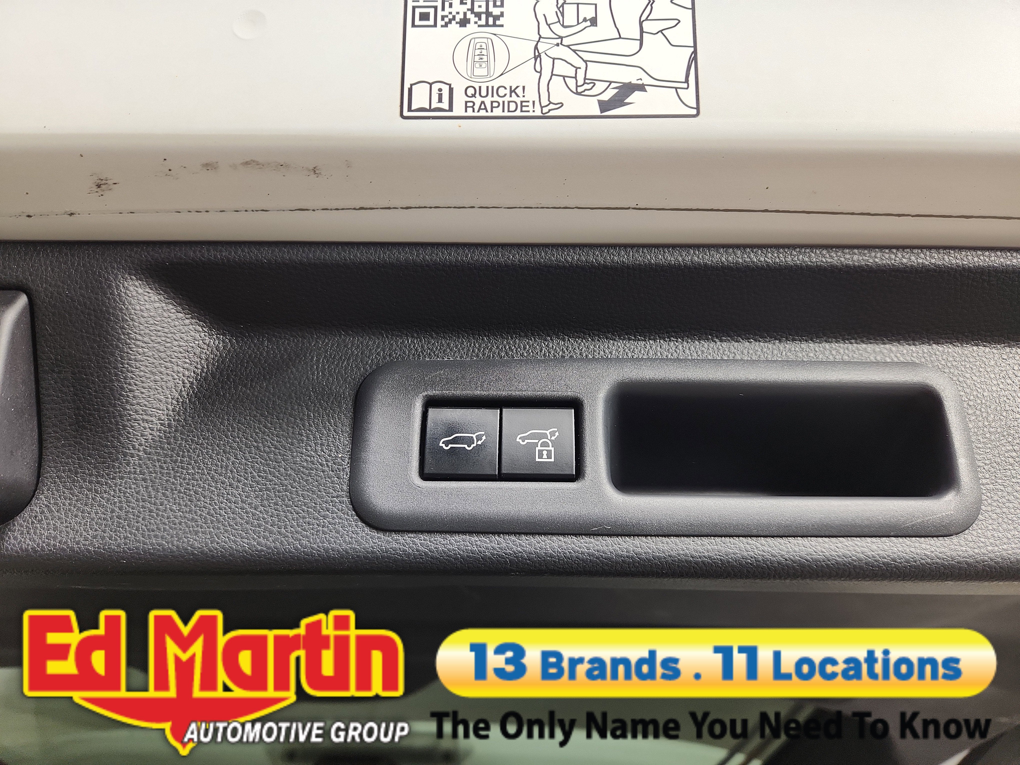 2023 Toyota Sequoia Capstone