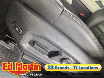 2023 Toyota Sequoia Capstone