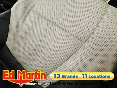 2023 Toyota Sequoia Capstone