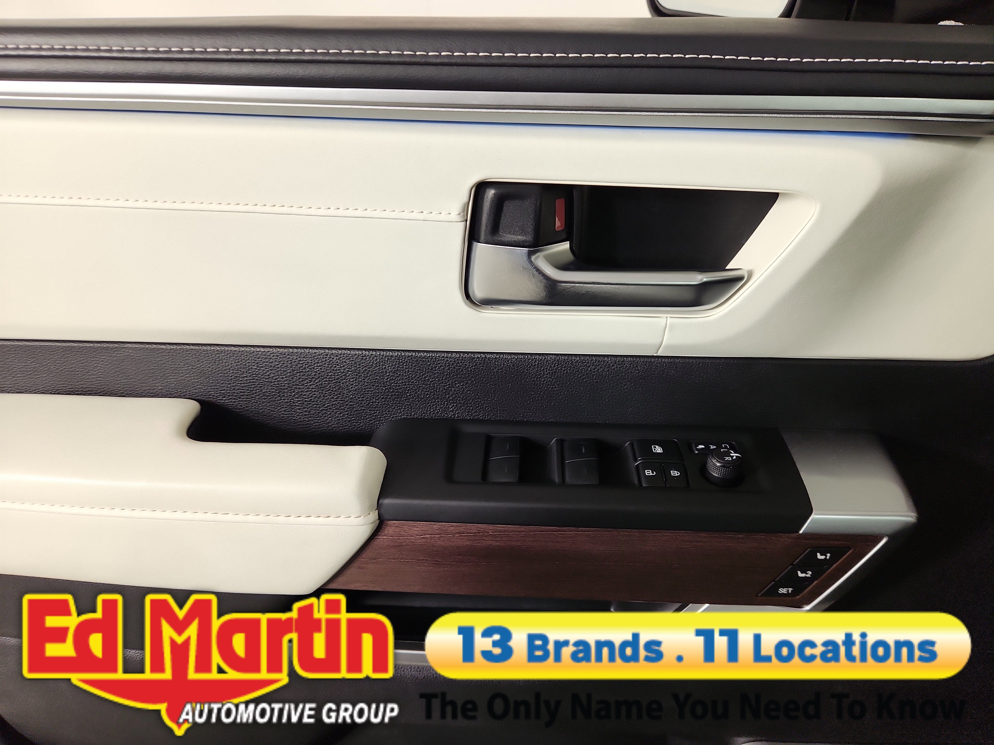 2023 Toyota Sequoia Capstone