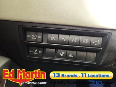 2023 Toyota Sequoia Capstone