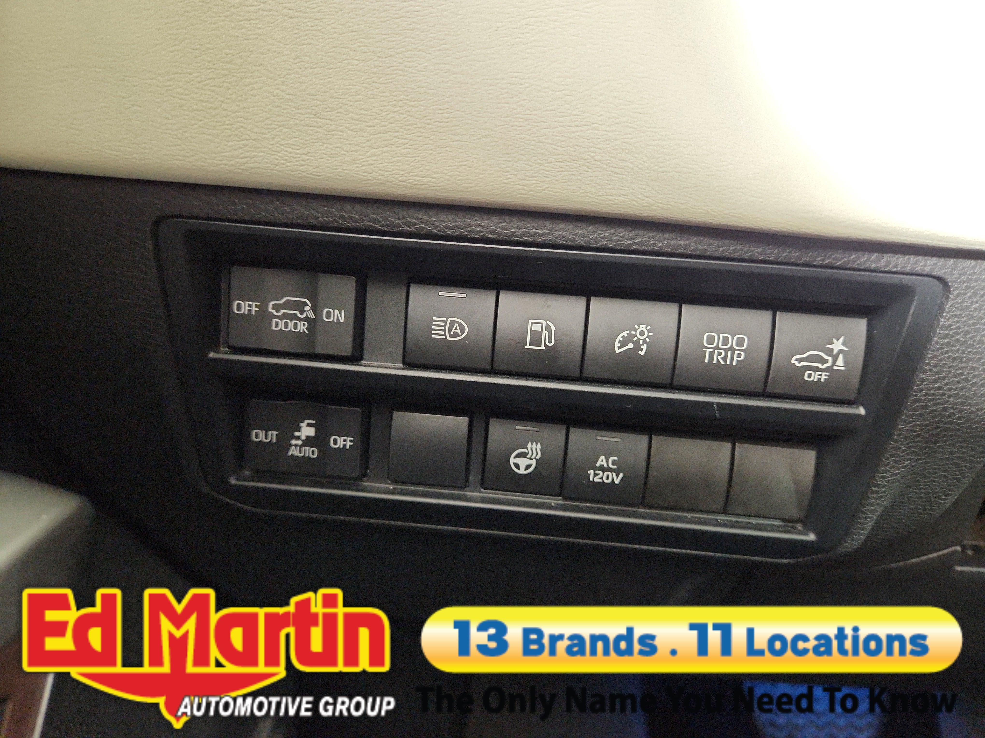 2023 Toyota Sequoia Capstone