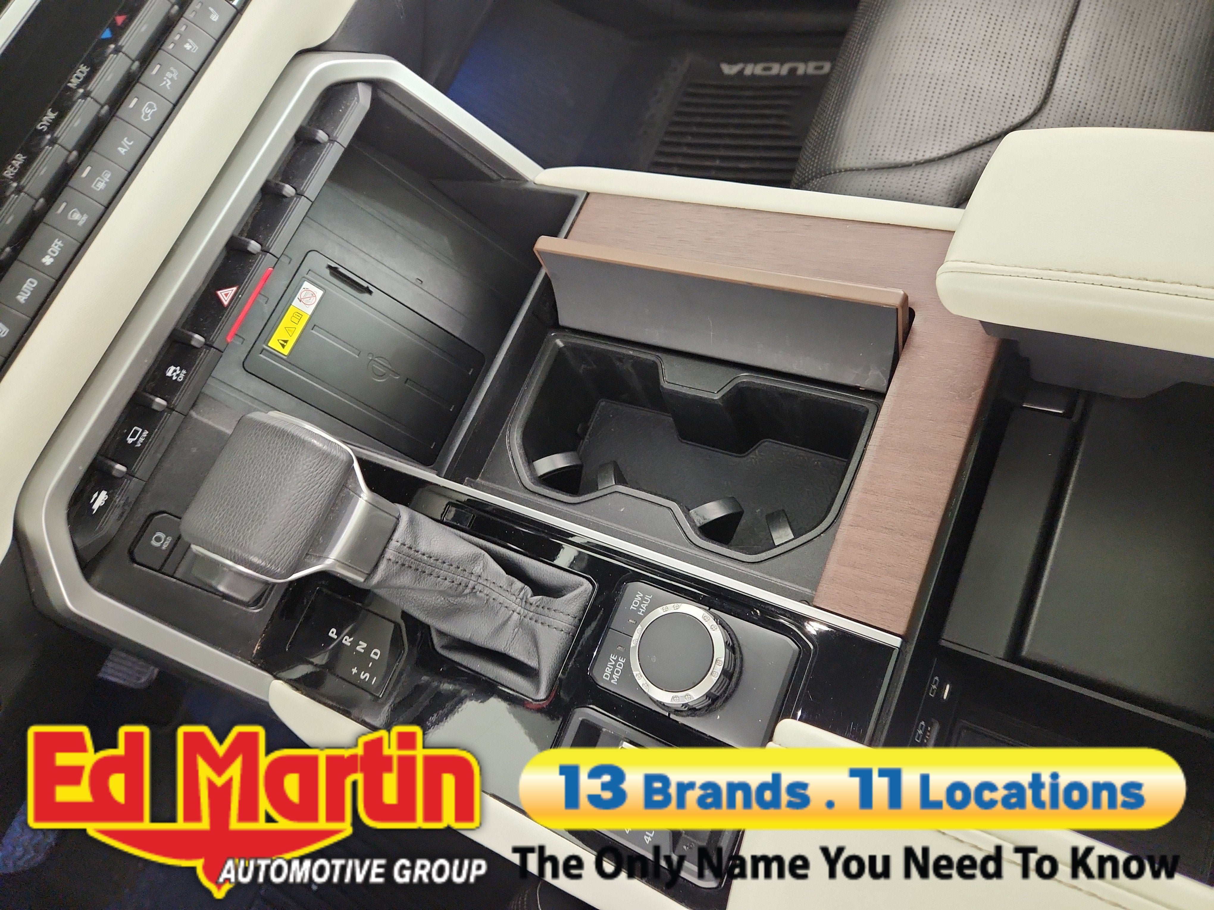 2023 Toyota Sequoia Capstone