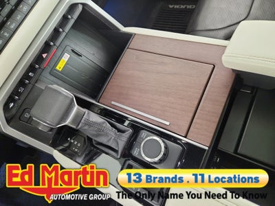 2023 Toyota Sequoia Capstone