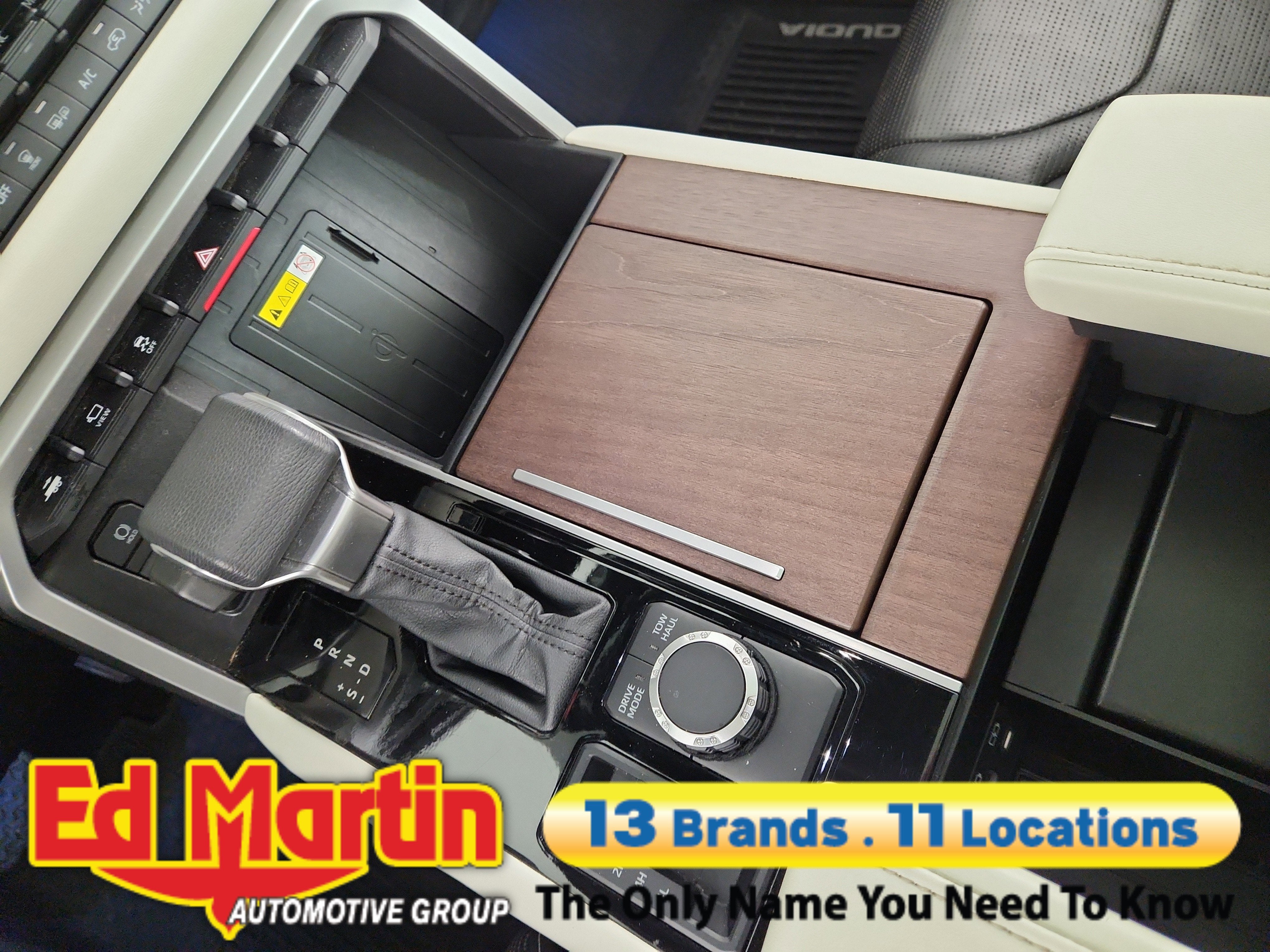 2023 Toyota Sequoia Capstone