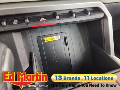 2023 Toyota Sequoia Capstone