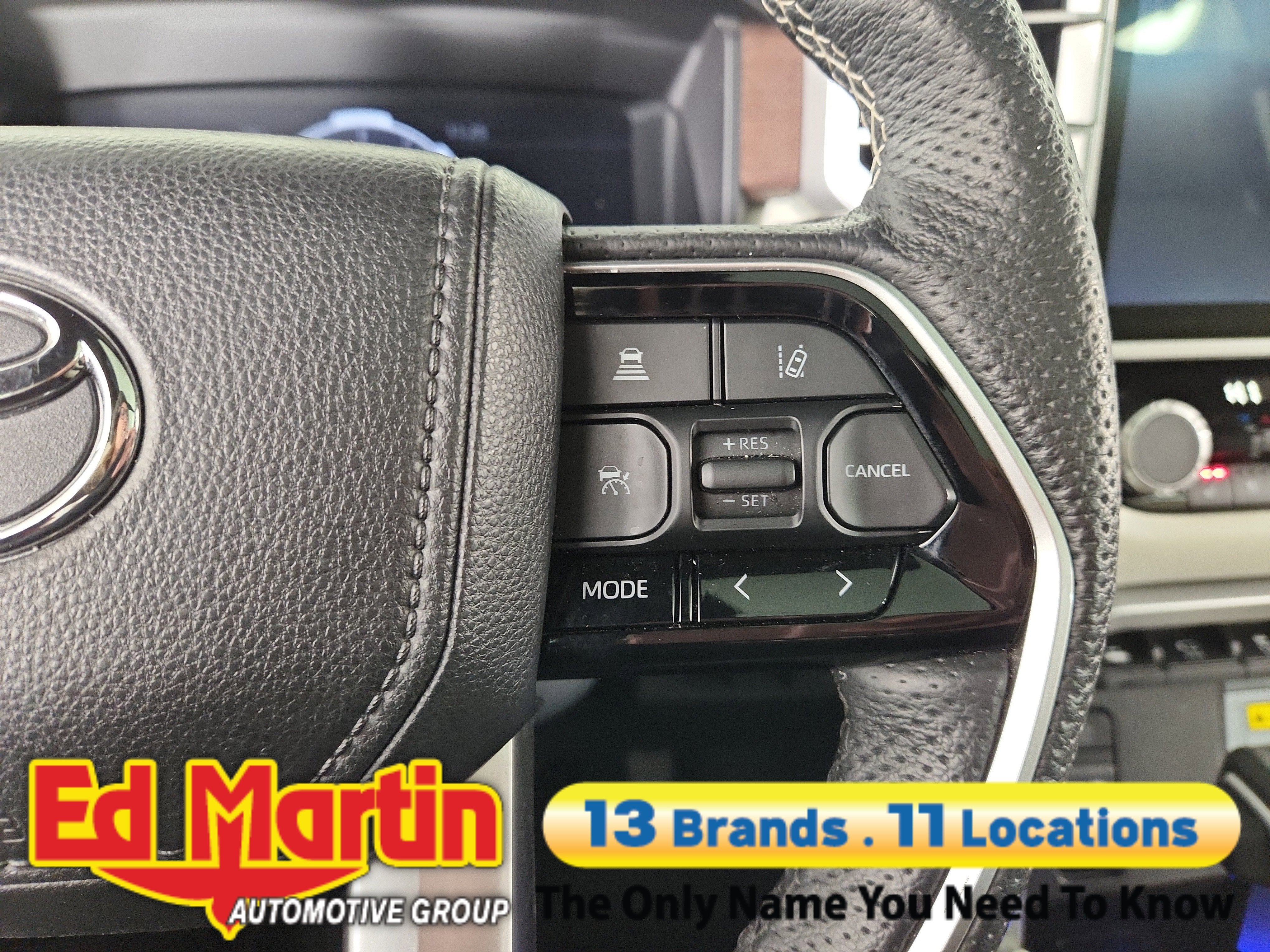 2023 Toyota Sequoia Capstone