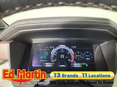 2023 Toyota Sequoia Capstone