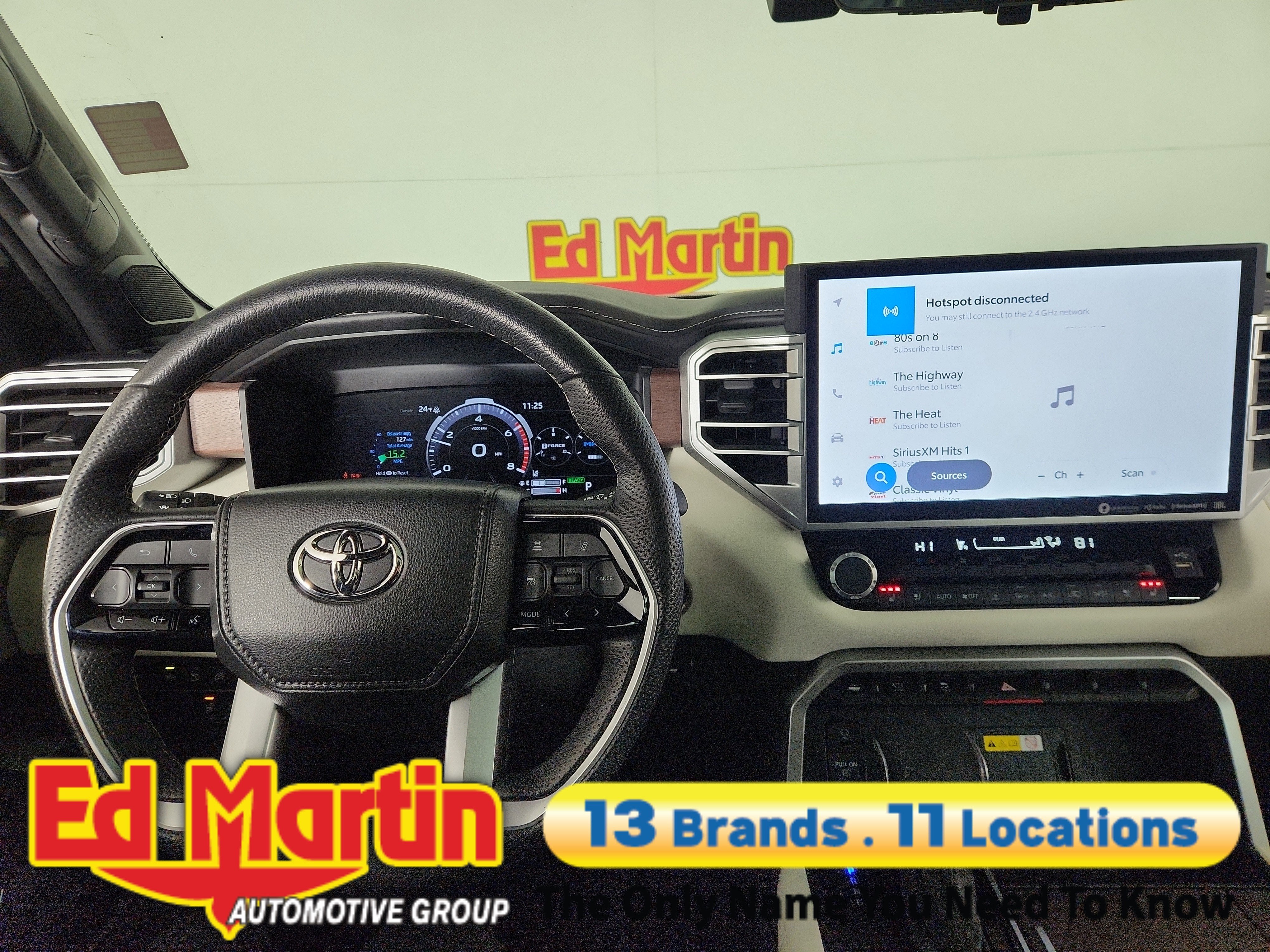 2023 Toyota Sequoia Capstone