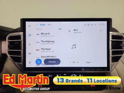 2023 Toyota Sequoia Capstone